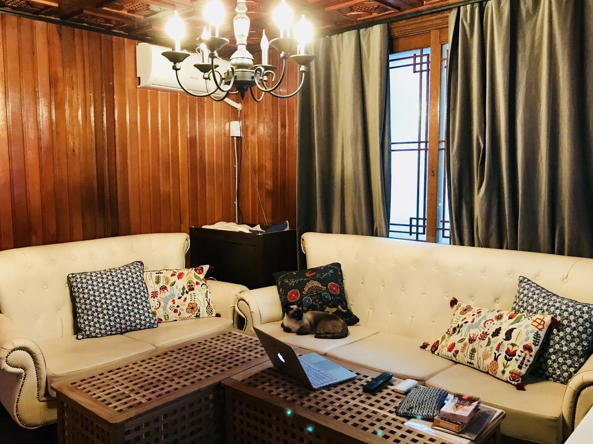 Avocado Guesthouse Seoul Exterior photo
